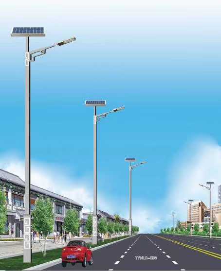 湘潭县城乡建设太阳能路灯