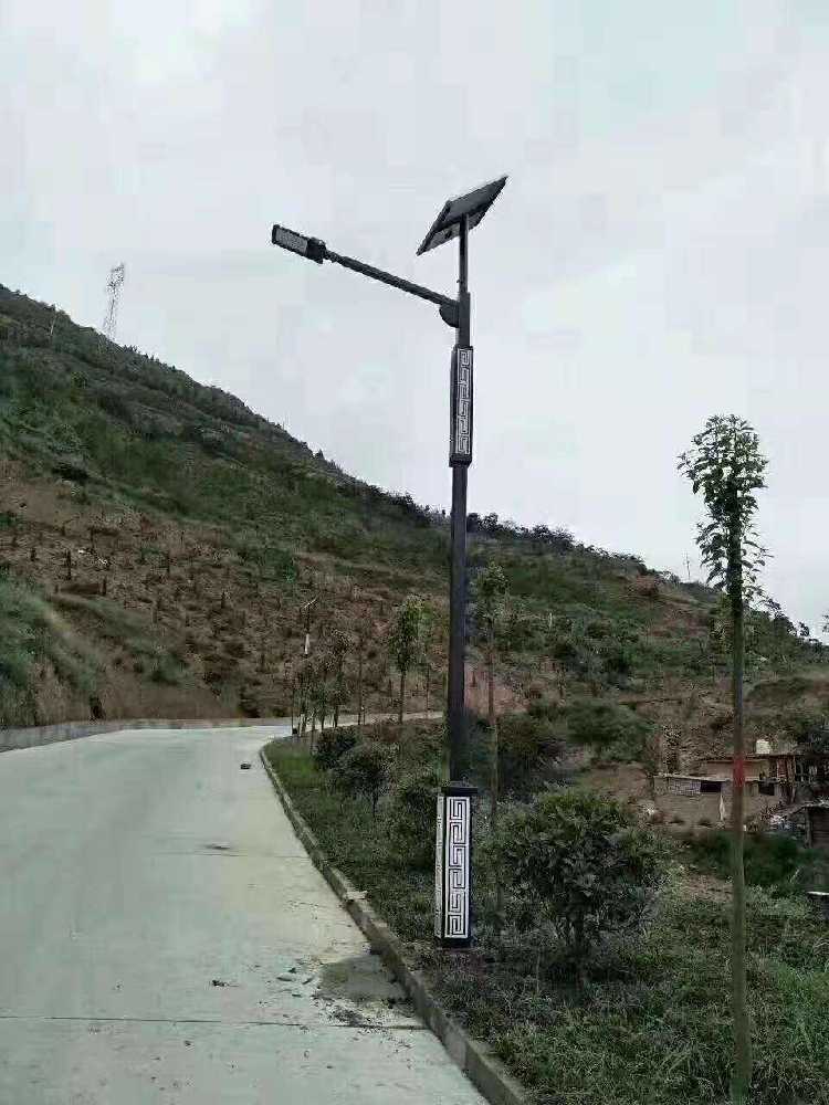 湘潭县仿古太阳能路灯
